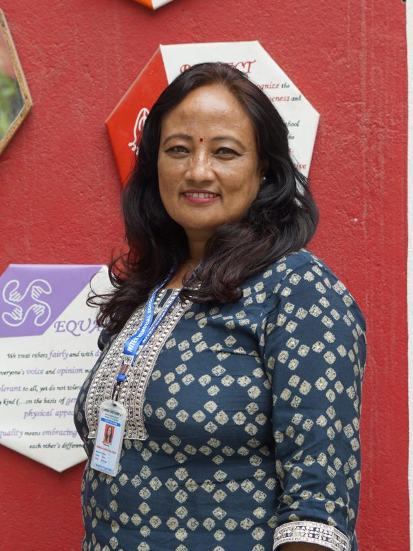 Nirmala Pradhan